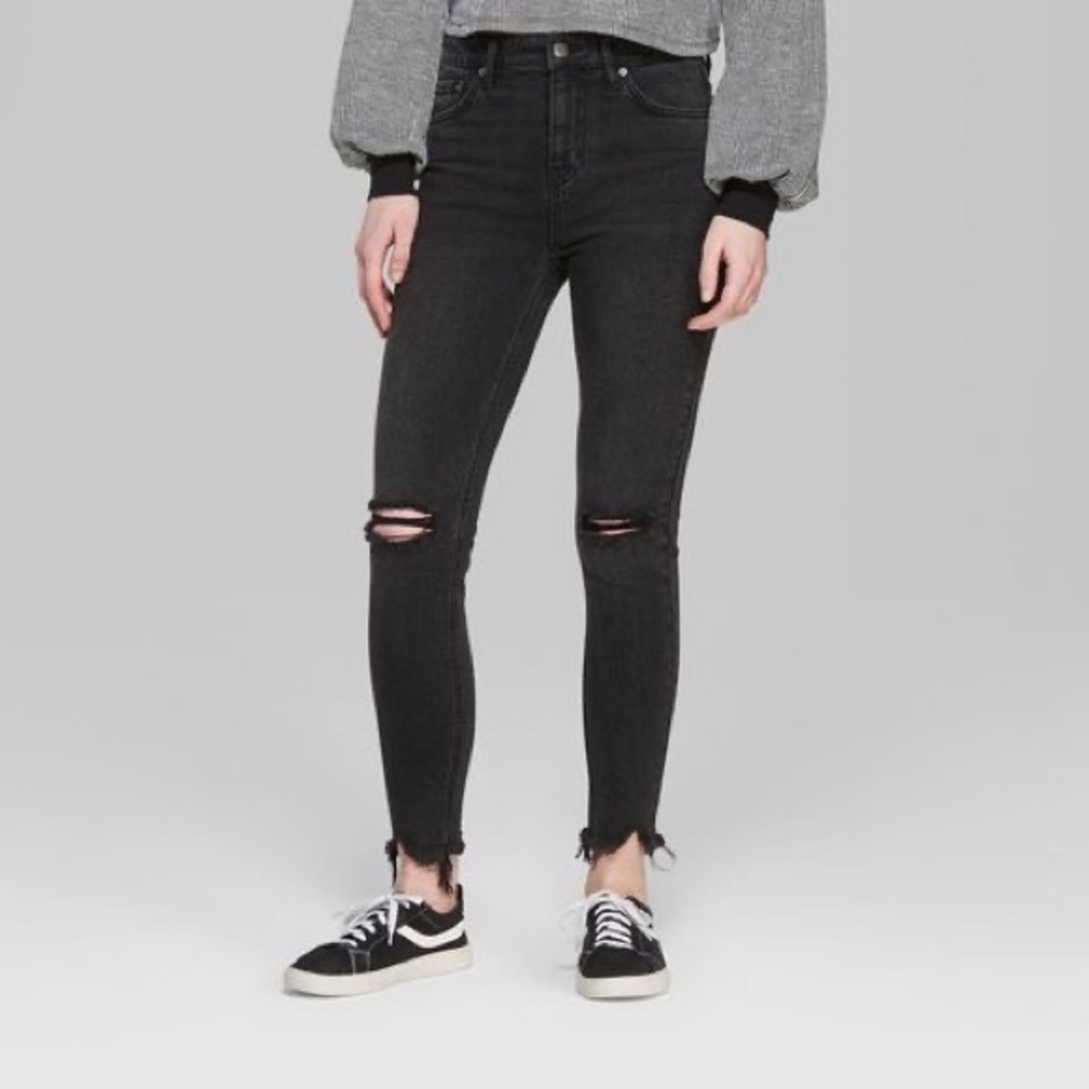 Wild Fable Hise Rise Skinny Jeans